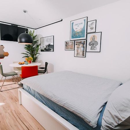 Hanna'S Suite With Free Parking Ljubljana Ngoại thất bức ảnh