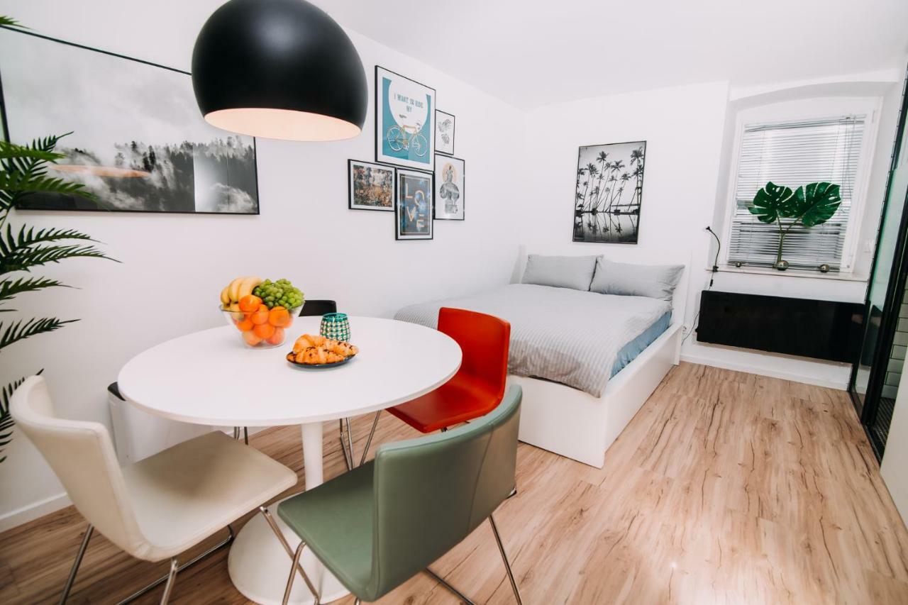 Hanna'S Suite With Free Parking Ljubljana Ngoại thất bức ảnh