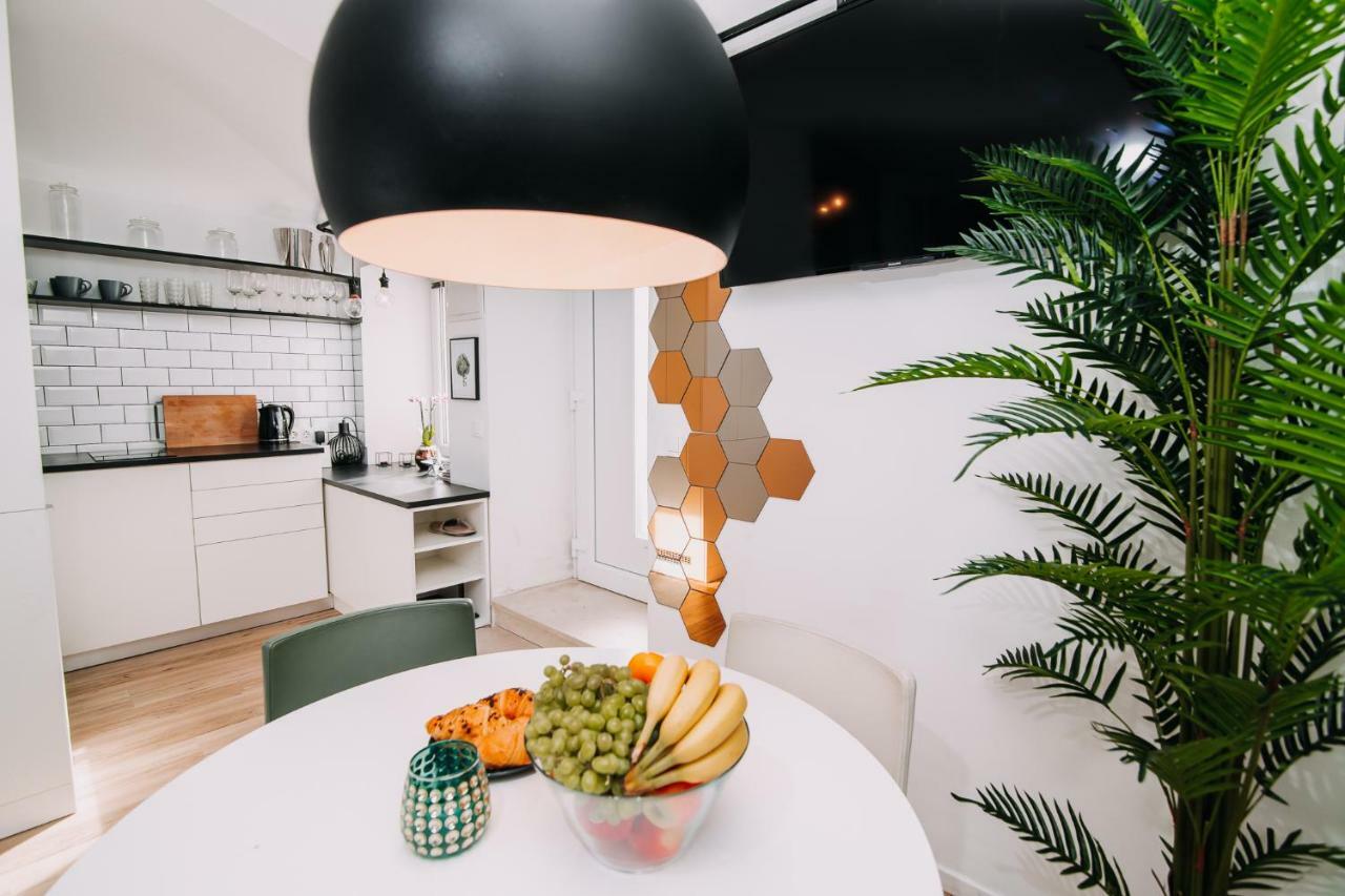 Hanna'S Suite With Free Parking Ljubljana Ngoại thất bức ảnh