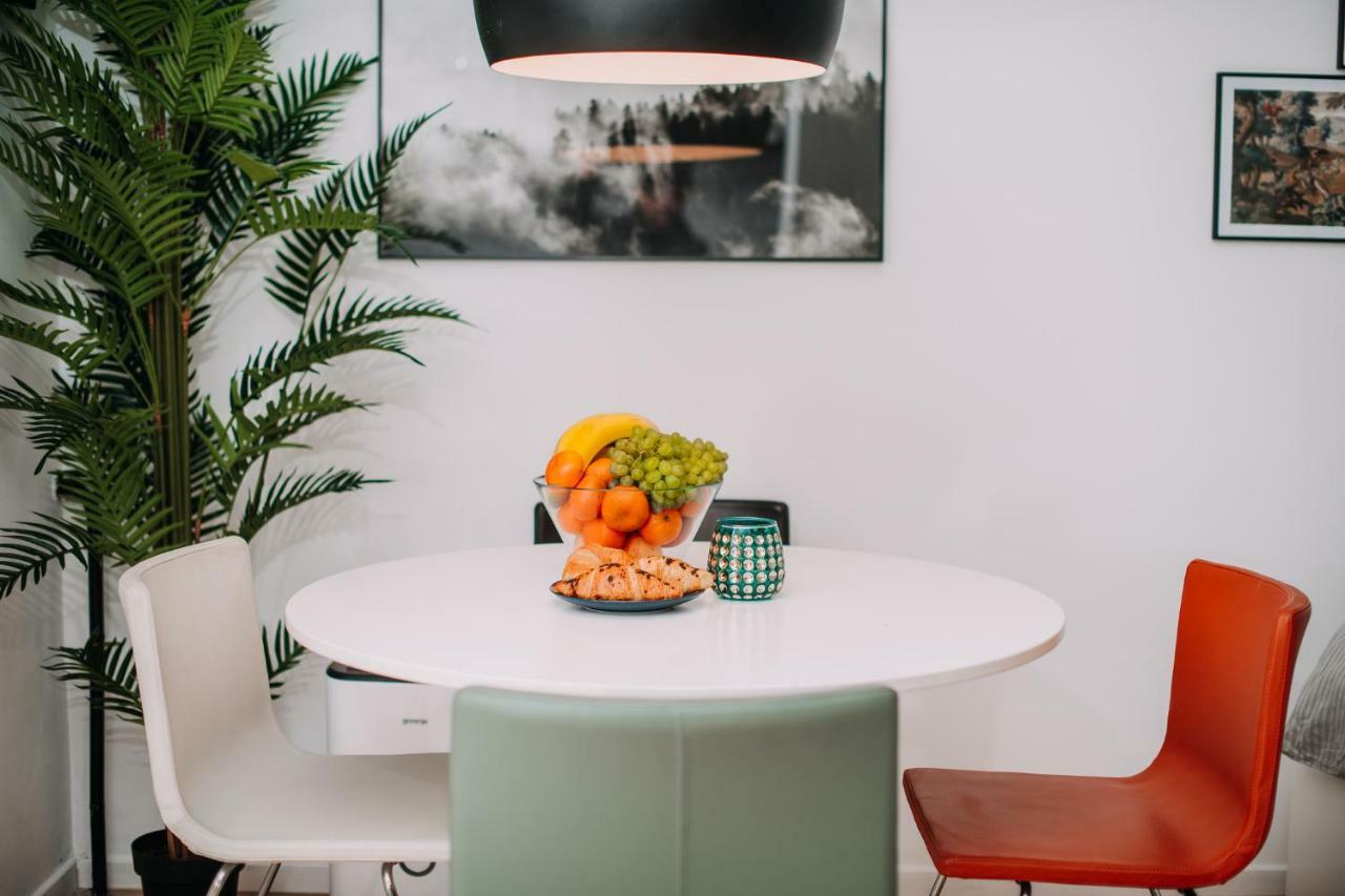 Hanna'S Suite With Free Parking Ljubljana Ngoại thất bức ảnh