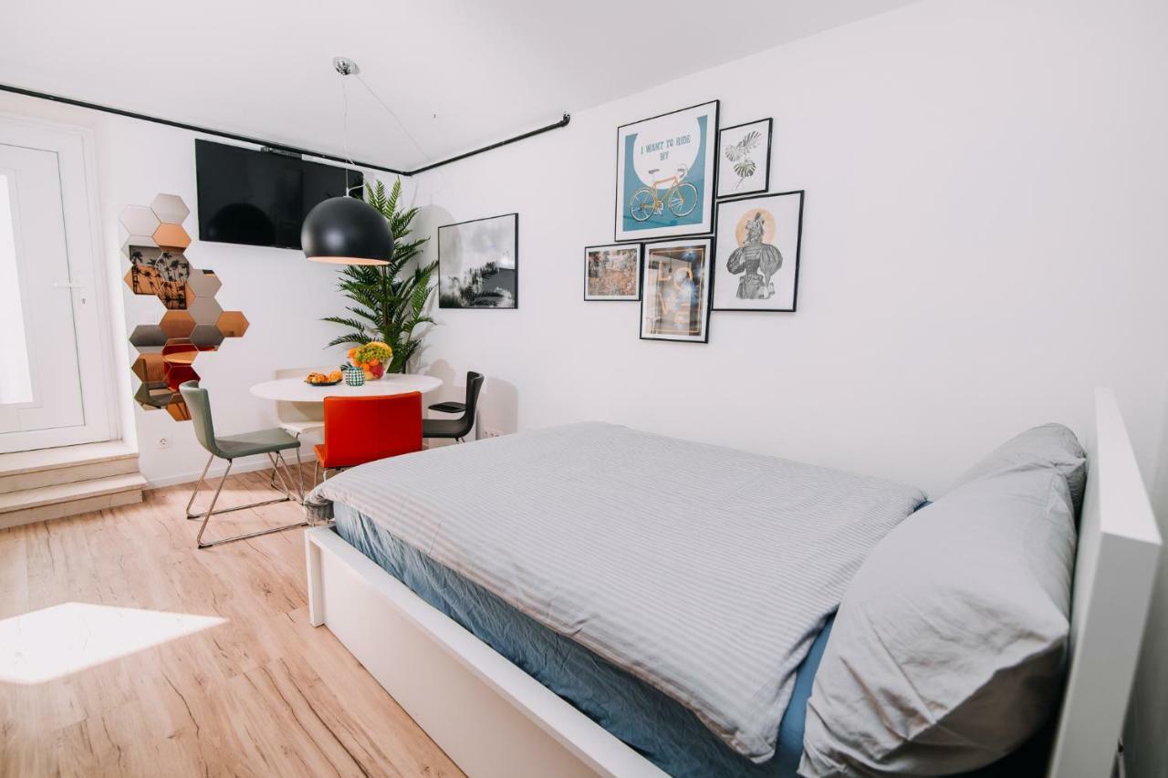 Hanna'S Suite With Free Parking Ljubljana Ngoại thất bức ảnh