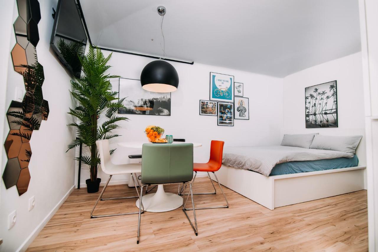 Hanna'S Suite With Free Parking Ljubljana Ngoại thất bức ảnh