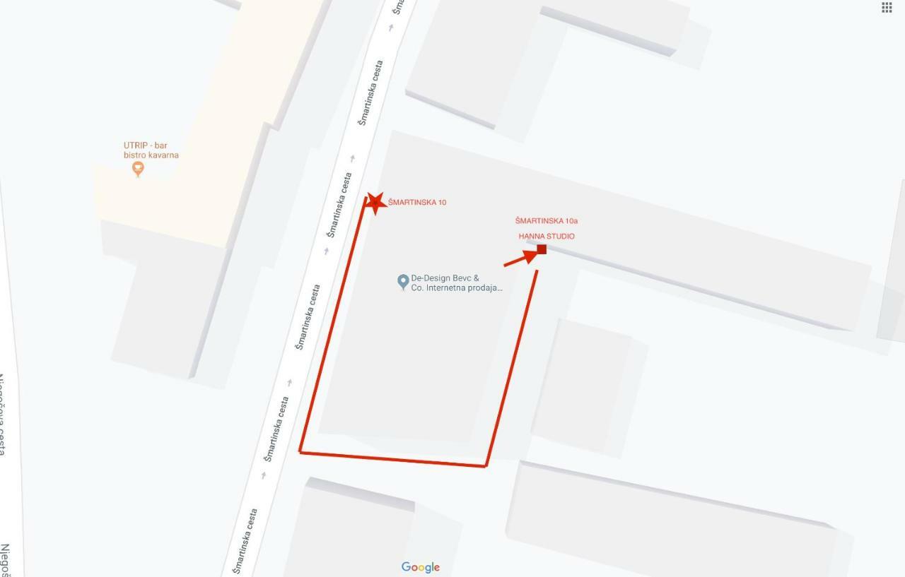Hanna'S Suite With Free Parking Ljubljana Ngoại thất bức ảnh
